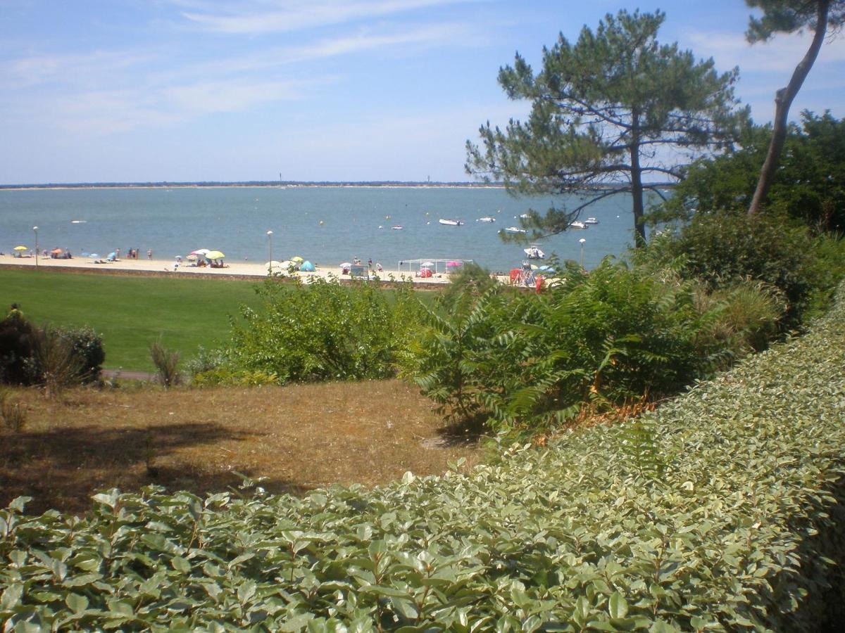 Appartement Bord De Mer Arcachon Esterno foto